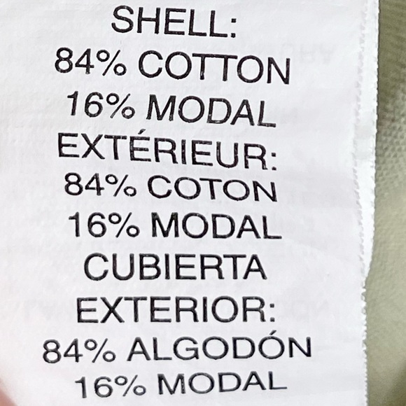 The Children’s Place Girls Sequined Beige Top/Green Short GUC Size L (10-12) - Picture 10 of 10